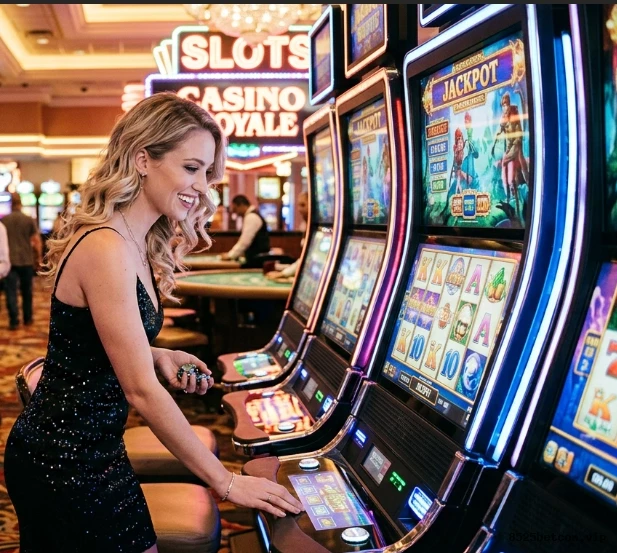 Cassino ao Vivo 8525Bet.com