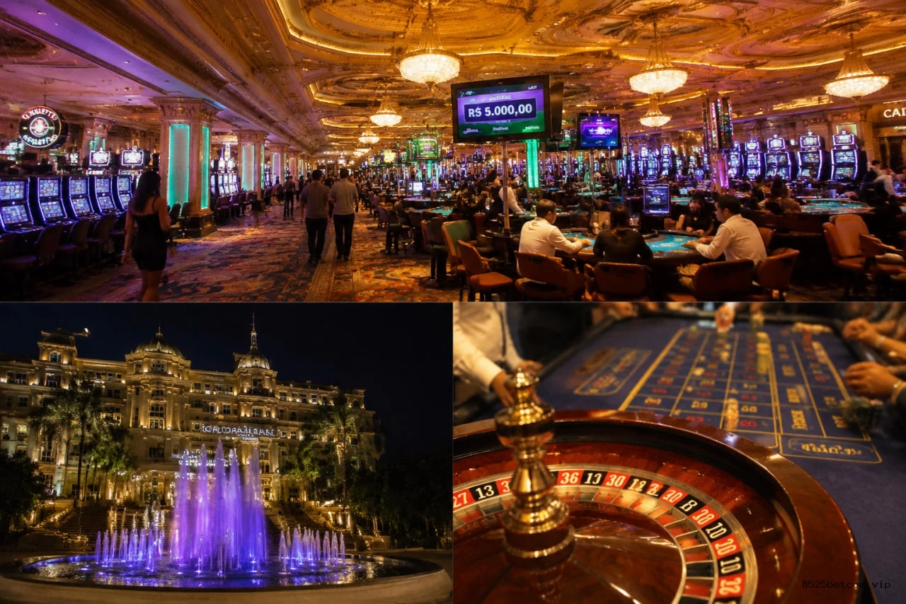 8525Bet.com iOS App