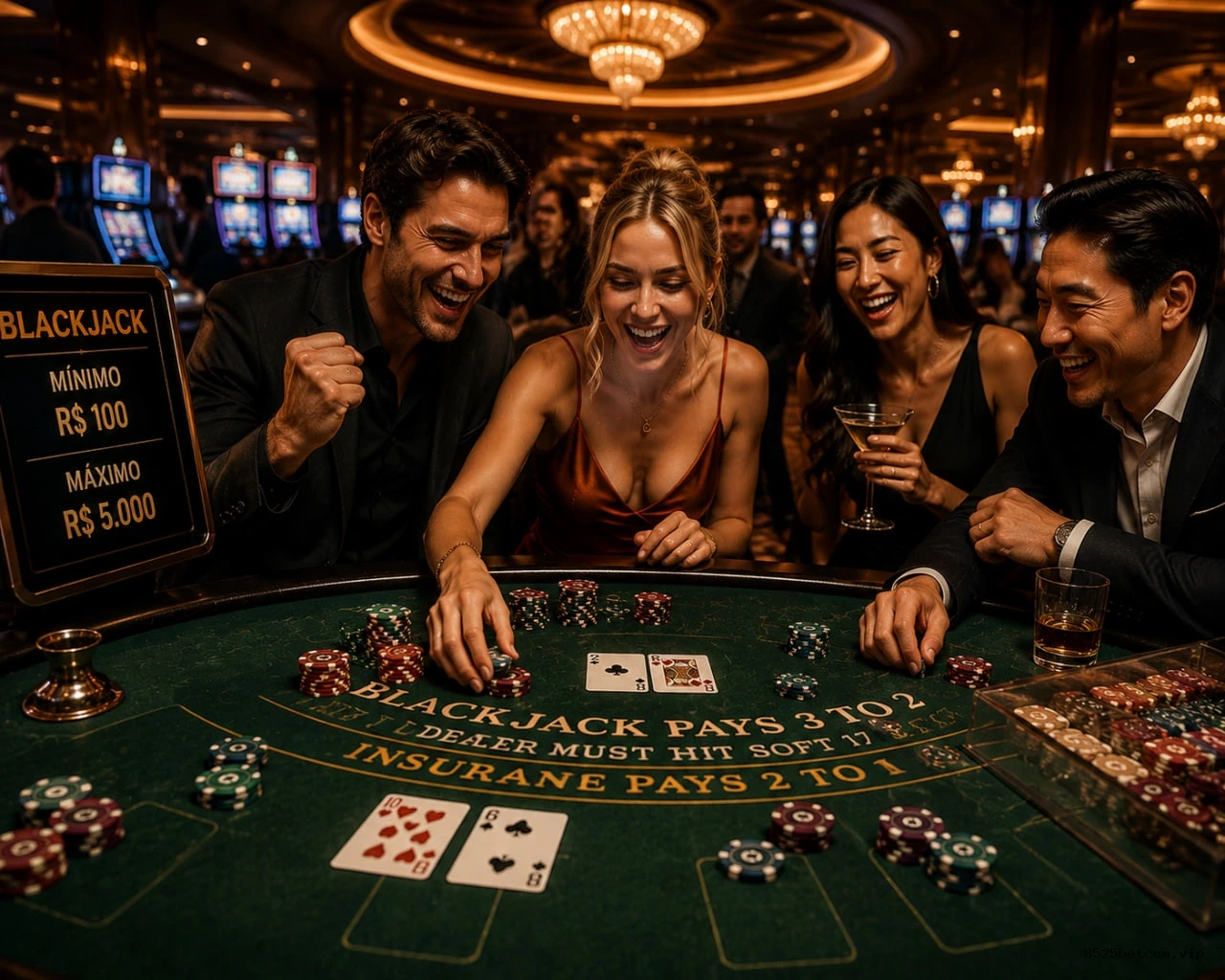 Pagamentos 8525Bet.com